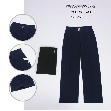 Spodnie Rozmiar: 2XL 3XL 4XL 5XL-6XL  Kod: PW957-2