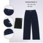 Spodnie Rozmiar: 2XL 3XL 4XL 5XL-6XL  Kod: PW957-2