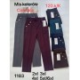 Spodnie Rozmiar: 2XL 3XL 4XL 5XL/6XL  Kod: 1183