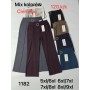 Spodnie Rozmiar: 5XL/6XL 6XL/7XL 8XL/9XL  Kod: 1182