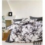 Komplet pościel 100% bawełna 3 częściowy 200x220 kod 26B323