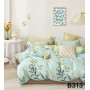 Komplet pościel 100% bawełna 3 częściowy 160x200 cm  kod 26B313