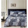 Komplet pościel 100% bawełna 3 częściowy 160x200 cm  kod 26B316