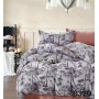 Komplet pościel 100% bawełna 3 częściowy 160x200 cm  kod 26B320