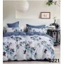 Komplet pościel 100% bawełna 3 częściowy 160x200 cm  kod 26B321