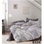 Komplet pościel 100% bawełna 3 częściowy 160x200 cm  kod 26B324