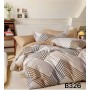 Komplet pościel 100% bawełna 3 częściowy 160x200 cm  kod 26B326