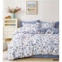 Komplet pościel 100% bawełna 3 częściowy 160x200 cm  kod 26B308