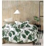 Komplet pościel 100% bawełna 3 częściowy 160x200 cm  kod 26B303