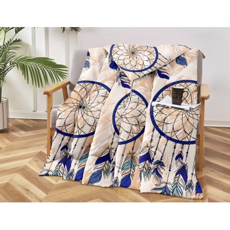 Kołdra letnia 200x220 cm Kod: MLN-B63