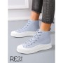 Trampki damskie 36-41 RE21 BLUE