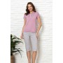 Bawełniana Piżama Damska Christina Kod: 1345 Rozm: M-2XL