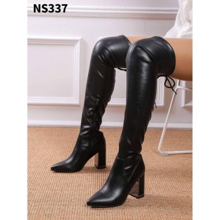 NS337 BLACK 36-41