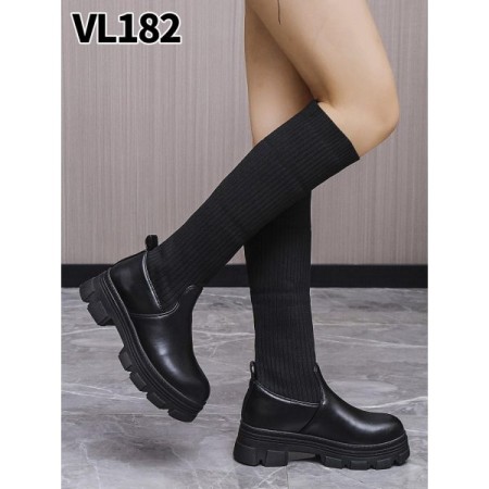 VL182 BLACK 36-41