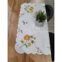 Bieżnik haftowany 60x120 cm Kod: 19B-LC21146a