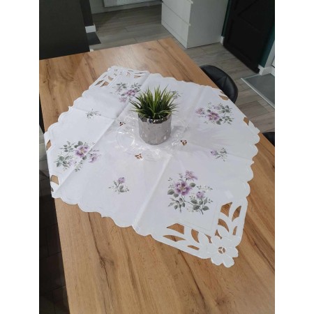 Bieżnik haftowany 60x120 cm Kod: 19B-LC21153Cb