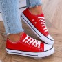 Trampki damskie 36-41 XL03 RED