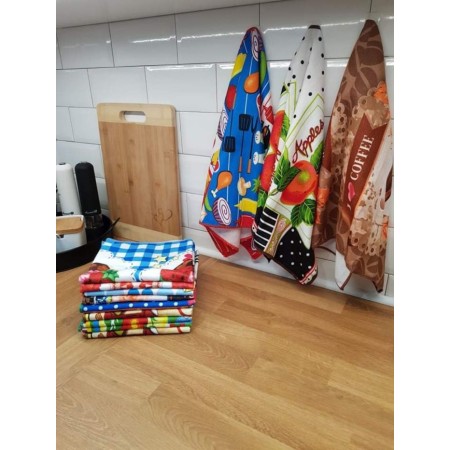 Ścierki kuchenne 40X60 cm Kod: B35-114