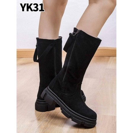 YK31 BLACK 36-41