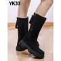 YK31 BLACK 36-41