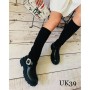 UK39 BLACK 36-41