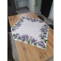 Bieżnik plamoodporny drukowany 85x85 cm Kod: LCY0107