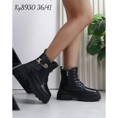 8930 BLACK OCIEPLANE Rozmiary 36-41