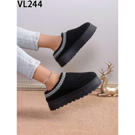 VL244 BLACK Rozmiary 36-41