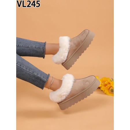 VL245 KHAKI Rozmiary 36-41