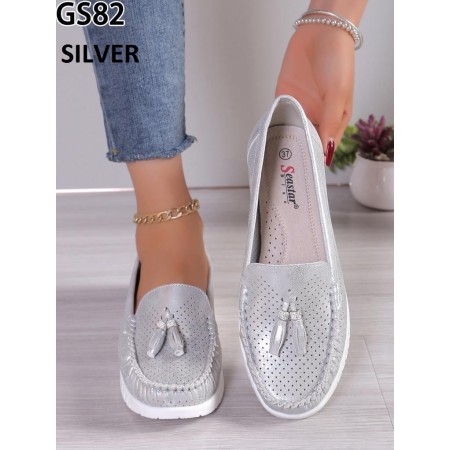 GS82 SILVER 36-41