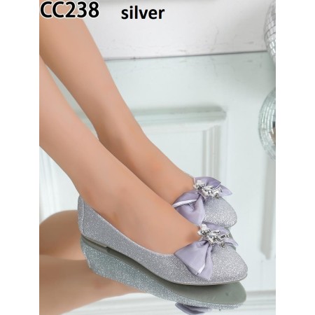 CC238 SILVER 36-41
