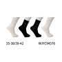 Skarpetki Damskie Rozmiar: 35-38/ 39-42 Kod: WJYC94574