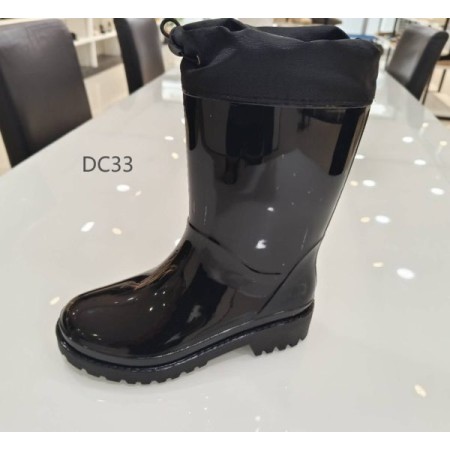 DC33 BLACK 36-41