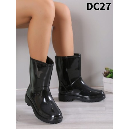 DC27 BLACK 36-41