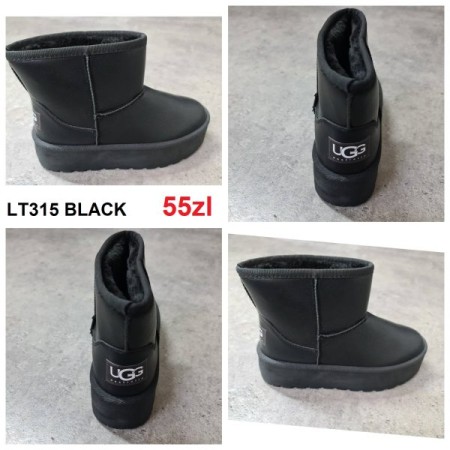 LT315 BLACK 36-41