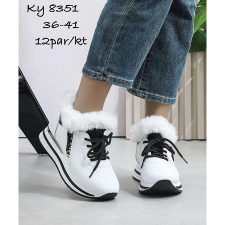 KY8351 WHITE 36-41