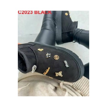 C2023 BLACK 36-41