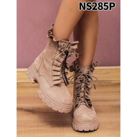 NS285 KHAKI 36-41