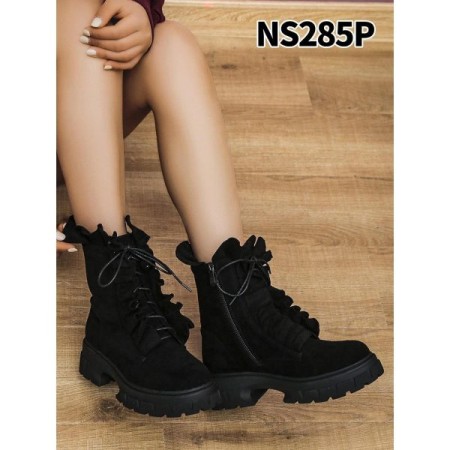 NS285 BLACK 36-41