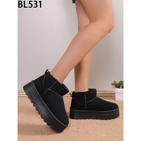 BL531 BLACK 36-41