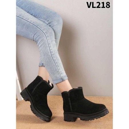 VL218 BLACK 36-41