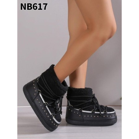 NB617 BLACK 36-41