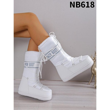 NB618 WHITE 36-41