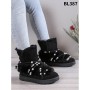 BL387 BLACK 36-41